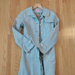 Season Wind coat - 100% cotton